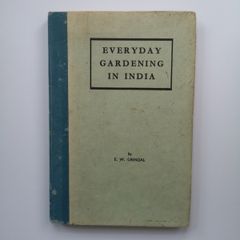 Everyday Gardening in India (rare)