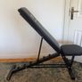 HIT Fitness Adjustable Weight Bench Image 3