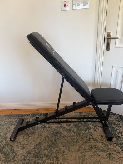 HIT Fitness Adjustable Weight Bench