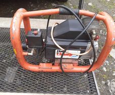 Clarke Champ Compressor 110v