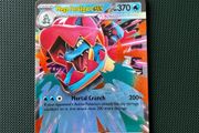 Pokemon Card: Mega Feraligatr ex - 036