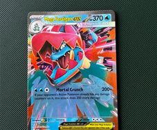 Pokemon Card: Mega Feraligatr ex - 036