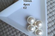 beads,seashell pearl,glass beads