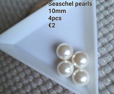 beads,seashell pearl,glass beads