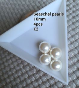 beads,seashell pearl,glass beads
