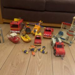 Fireman Sam Bundle