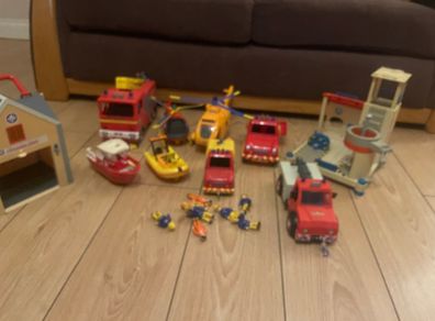 Fireman Sam Bundle