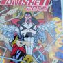 The Punisher  2099 Issue 1 CBCS / CGC 9.4 Certified Graded Comic Framed  DC Marvel Image 5
