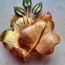 Vintage Brooches x 3 Image 2