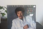 Lionel Richie - Dancing On The Ceiling (LP, Album, Emb) Irish Pressing