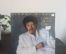 Lionel Richie - Dancing On The Ceiling (LP, Album, Emb) Irish Pressing