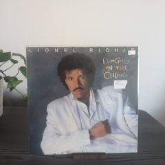 Lionel Richie - Dancing On The Ceiling (LP, Album, Emb) Irish Pressing
