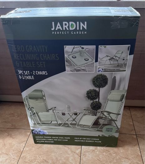Garden Set