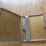 Vintage Silver Cigarette Case for Sale Image 3