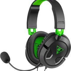 Turtle Beach Recon 50X Headset Wired Gaming Headset  Xbox Series X or S, Xbox One, PS5, PS4 and PC