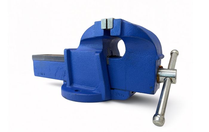 PACINI 6" (150mm) Mechanics Vice