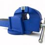 PACINI 6" (150mm) Mechanics Vice Image 3