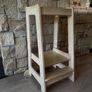 Stepup Baby Toddler Tower with Adjustable Step Image 2