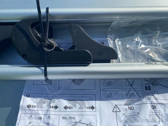 Roof Bars