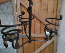 wrought iron