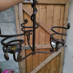 wrought iron