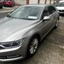 car volkswagon passat 161 reg 380,000 km nct passed new timing belt taxed till sept 26 Image 2