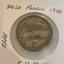 Rare 1930 Irish Silver Florin and Mule Half Crown Image 3