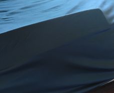 Bed wedge. Transition from bed rail
