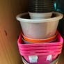 Mixed lot of pots Image 5