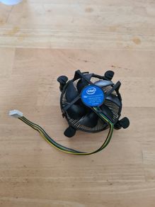 Intel i3/i5/i7 LGA115x 1150 1151 CPU Heatsink and Fan E97379-003