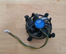 Intel i3/i5/i7 LGA115x 1150 1151 CPU Heatsink and Fan E97379-003