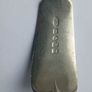 Antique silver ladle spoon Image 3