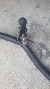 Ford connect van towbar