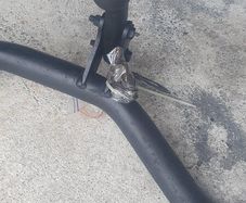 Ford connect van towbar