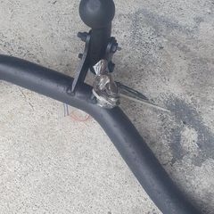 Ford connect van towbar