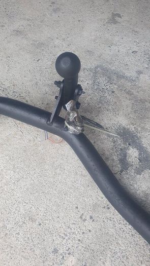 Ford connect van towbar