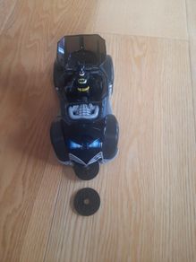 Imaginext Bat car