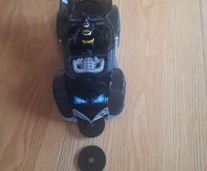 Imaginext Bat car
