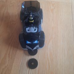 Imaginext Bat car