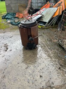 bitumen boiler