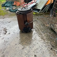 bitumen boiler