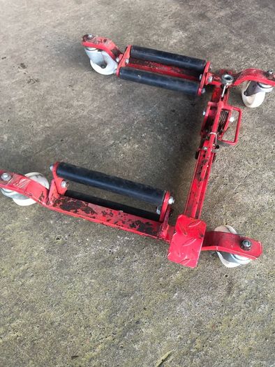 Sealey Wheel Skate