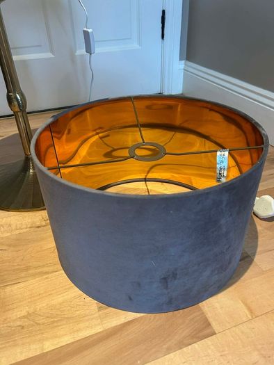 Table Lamp and Lamp Shade