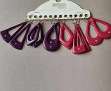 Set of Vintage Earrings (6)