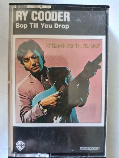 A large selection of cassette tapes A to Z