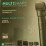 Panasonic ER-CKL2, MULTISHAPE  Waterproof Beard and Hair Trimmer with  Li-ion Battery Image 2