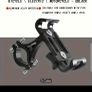 Compact Cycle Phone Holder Steel Image 3