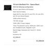 MacBook Pro 16 Inch M4 Pro 24GB 1TB Space Black Image 5