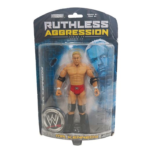 WWE Classic Superstars Series Action Figures