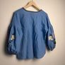 Essential Antwerp Embroidered Blouse Image 5